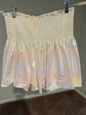 NWOT Queen of Sparkles swing shorts